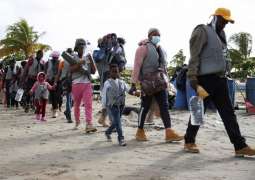 Colombia Now Hosts Up to 20,000 Haitian Migrants, More Arriving Daily - UN Refugee Agency