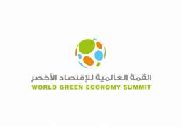 World Green Economy Summit starts at Expo 2020 Dubai