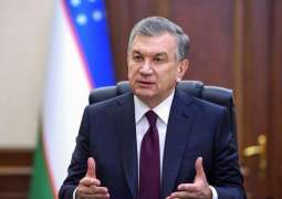 Uzbek President Mirziyoyev to Visit Russia in November