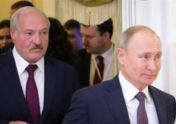 Lukashenko, Putin Discuss Implementation of Economic Integration Agreements - Reports