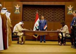 Masdar signs agreement to develop solar projects in Iraq with total capacity of 1 GW