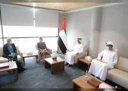 UAE, Finland discuss enhancing cooperation in space field