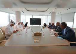 الإمارات وبوتسوانا تبحثان فتح مسارات جديدة لتعزيز التعاون والشراكة الاقتصادية