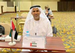 الإمارات تشارك في عمومية الاتحاد الدولي لرياضات المكفوفين بالأردن