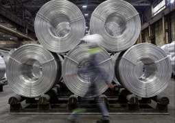 Aluminum Tops $3,000 per Tonne for First Time Since 2008