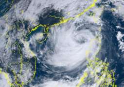 Hong Kong Mulls Higher Storm Warning Alert as Cyclone Kompasu Nears
