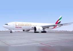 Emirates SkyCargo celebrates a successful year of connecting Guadalajara, Mexico