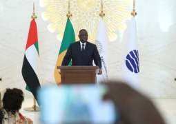 Senegal celebrates its National Day at Expo 2020, as President Macky Sall inaugurates pavilion