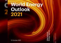 New energy economy emerging but not yet quickly enough to reach net zero by 2050: IEA’s World Energy Outlook