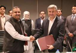 PITB signs Agreements with Punjab Irrigation Department to implement e-Library and e-Procurement System