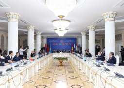 Next Meeting of CIS Foreign Ministers to Be Held in Dushanbe on April 8