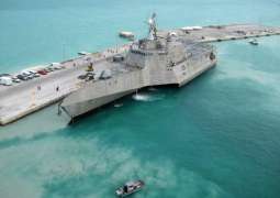 US to Christen Latest Littoral Combat Ship in Alabama on Saturday - Navy
