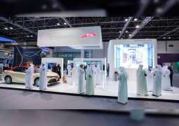 "طرق دبي" تعرض مبادراتها وخدماتها الذكية في جيتكس 2021
