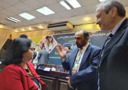 اشادة مصرية وعربية باختراعات "مجان" وتأسيسه لجمعية المخترعين الإماراتية