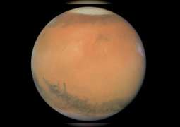 Amateurs around the world share new Mars images taken from Hope Probe data release