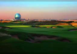 "ياس لينكس" يستضيف بطولة "أبوظبي إتش إس بي سي" للجولف