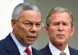 Colin Powell Was 'a Favorite' of US Presidents - Bush