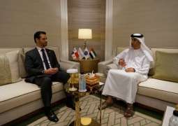 الإمارات وبنما تبحثان تطوير التعاون الاقتصادي وتوسيع آفاق الشراكة