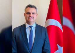 سفير تركيا : مشاركتنا في إكسبو 2020 دبي تجسد حقبة جديدة من التعاون وتعزز التجارة والسياحة