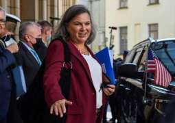 No 'Deals' on Ukraine Reached During Nuland's Recent Visit - Source in Moscow