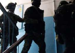 Russian FSB Foils Terror Attack at Transport Infrastructure Facilities in Stavropol Region