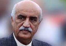 Court issues release order of PPP leader Syed Khursheed Shah
