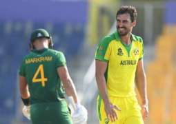 T20 World Cup 2021: Australia defeats South Africa by five wickets