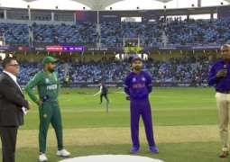 T20 World Cup 2021: Pakistan opt to bowl first against India