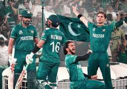 T20 World Cup 2021: Babar, Rizwan lead Pakistan to record-breaking victory against India