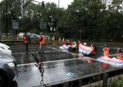 Insulate Britain Climate Campaigners Return to Block Major Roads in London