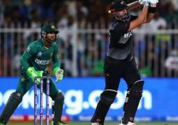 T20 World Cup 2021:Pakistan to chase the target of 135 runs in clash with New Zealand