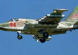 Russian Su-25 Aircraft Return to Kyrgyzstan After CSTO Drills in Tajikistan - Military