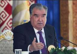 Tajik President Asks UN to Declare 2025 as International Year for Preservation of Glaciers