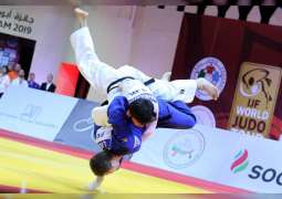 17 countries confirm participation in 50th Abu Dhabi Grand Slam