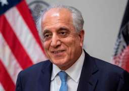 US Should Learn Lessons From Poor Performance of Afghan Security Forces - Khalilzad