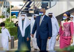 King Letsie III attends Lesotho’s Expo 2020 Dubai National Day