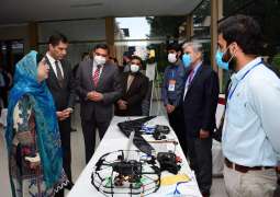 4th IEEE International Conference on Robotic and Automation in Industry ICRAI 2021, held at NUST College of Electrical and Mechanical Engineering