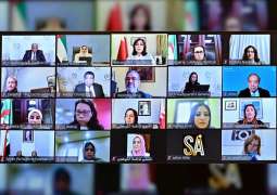 FNC delegation presents UAE’s gender balance, youth empowerment experience at IPU virtual meeting