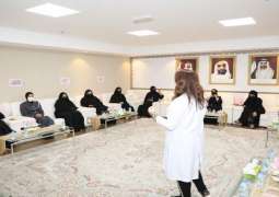 شرطة ابوظبي تعزز الوعي بوقاية المرأة من السرطان بالتعاون مع مستشفى برجيل