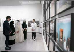 Sharjah Ruler inaugurates 'The Other Side of Silence' exhibition