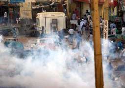 Sudanese Police Deny Opening Fire on Protesters in Omdurman