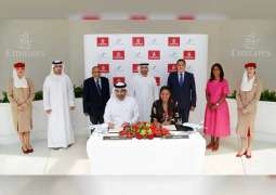 Emirates renews its commitment to Seychelles at Expo 2020