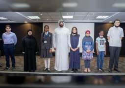 بريد الإمارات يكرم الفائزين بالمسابقة الدولية لكتابة الرسائل للشباب