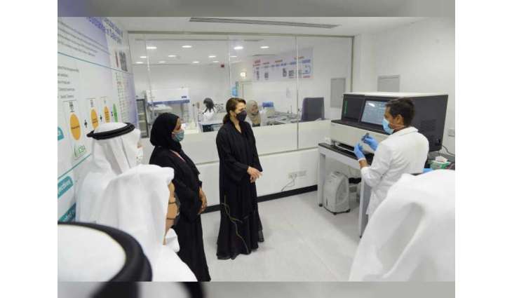 New genomic research facility to support food security efforts in UAE, abroad