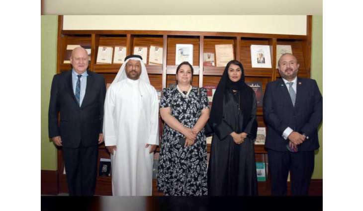 "غرفة الشارقة" تستعرض سبل تطوير علاقات التعاون الاقتصادي مع غواتيمالا