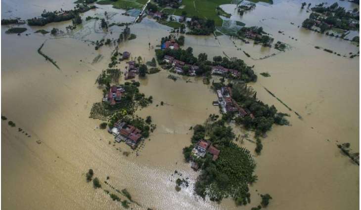 China Evacuates 4,400 in Liaoning Due to Floods - Reports