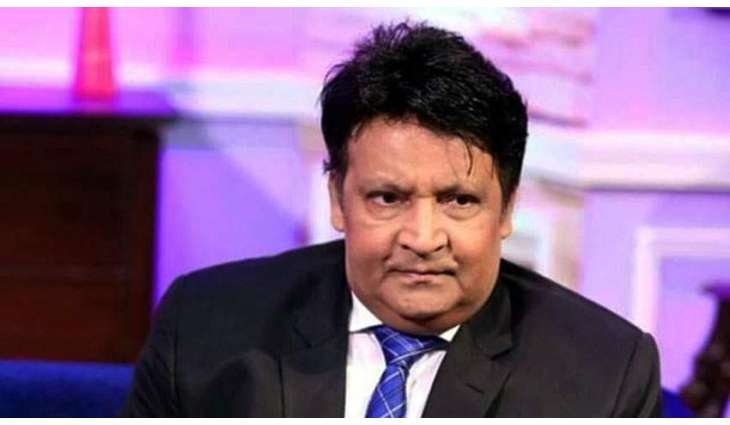 Legendary comedian Umer Sharif's funeral will be offered in Karachi today