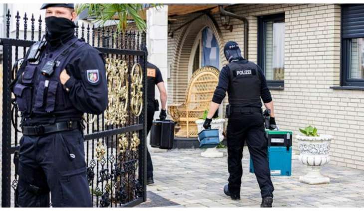 German Police Conduct Operation to Fight Money Laundering in 3 Federal States - Reports