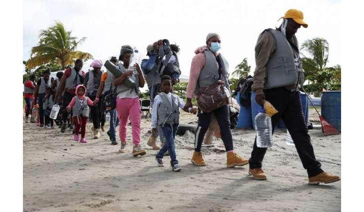 Colombia Now Hosts Up to 20,000 Haitian Migrants, More Arriving Daily - UN Refugee Agency