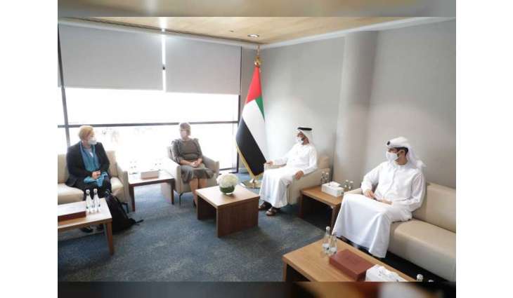 UAE, Finland discuss enhancing cooperation in space field